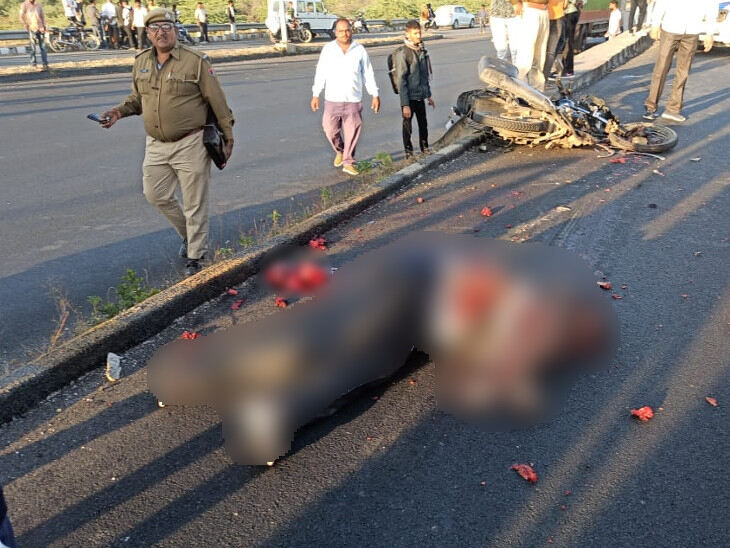 भयानक मंजर